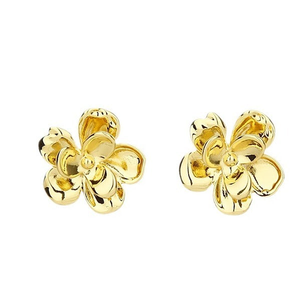 EvaSparc Flower Stud