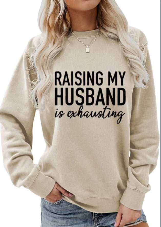 Long Sleeve Printed TSHIRT
