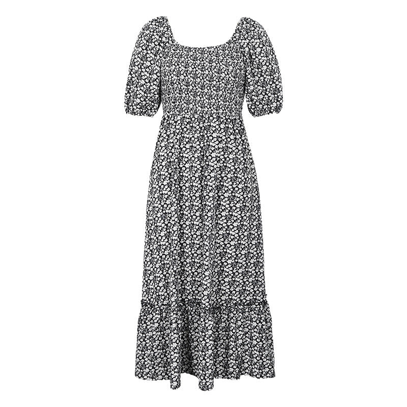 Summer New Elegant Retro Dress