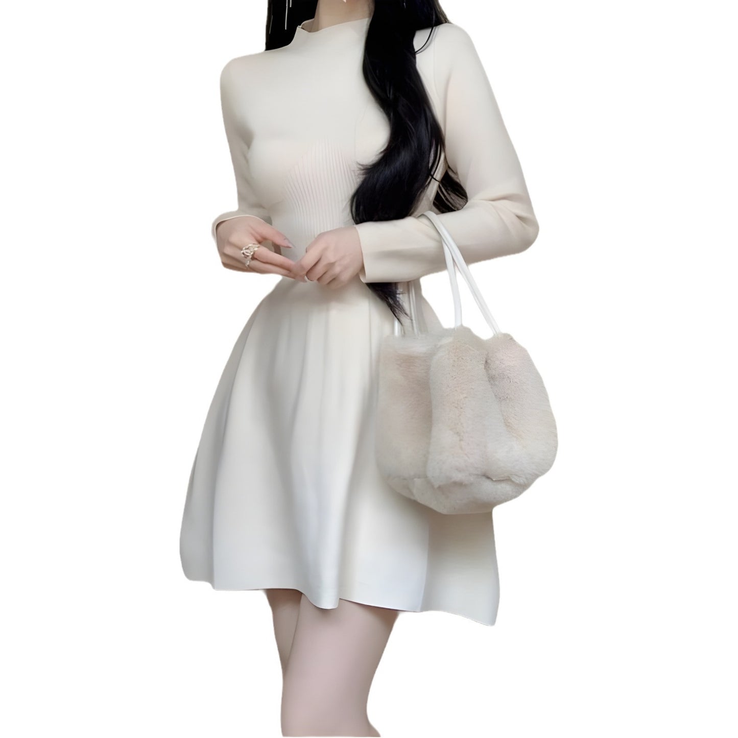 Slim Fit Waist Outfit