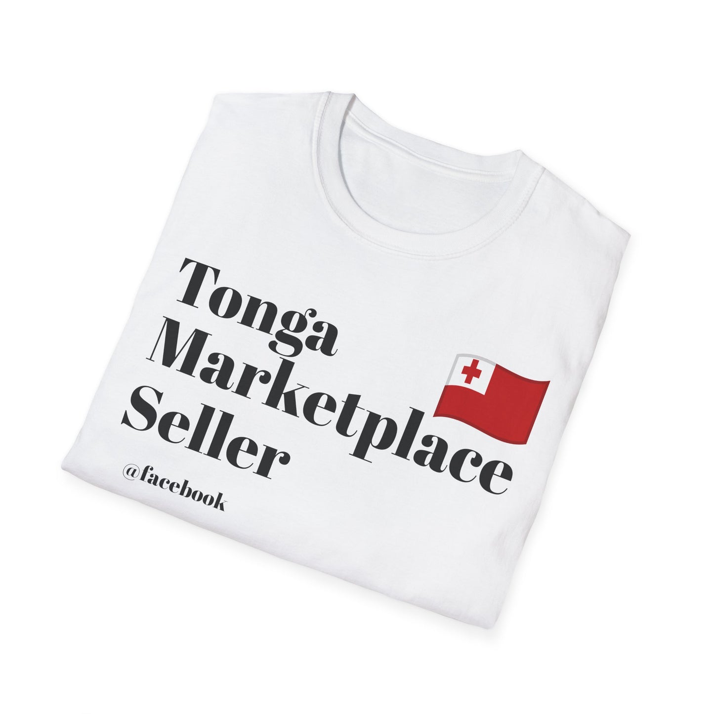 Unisex Softstyle T-Shirt