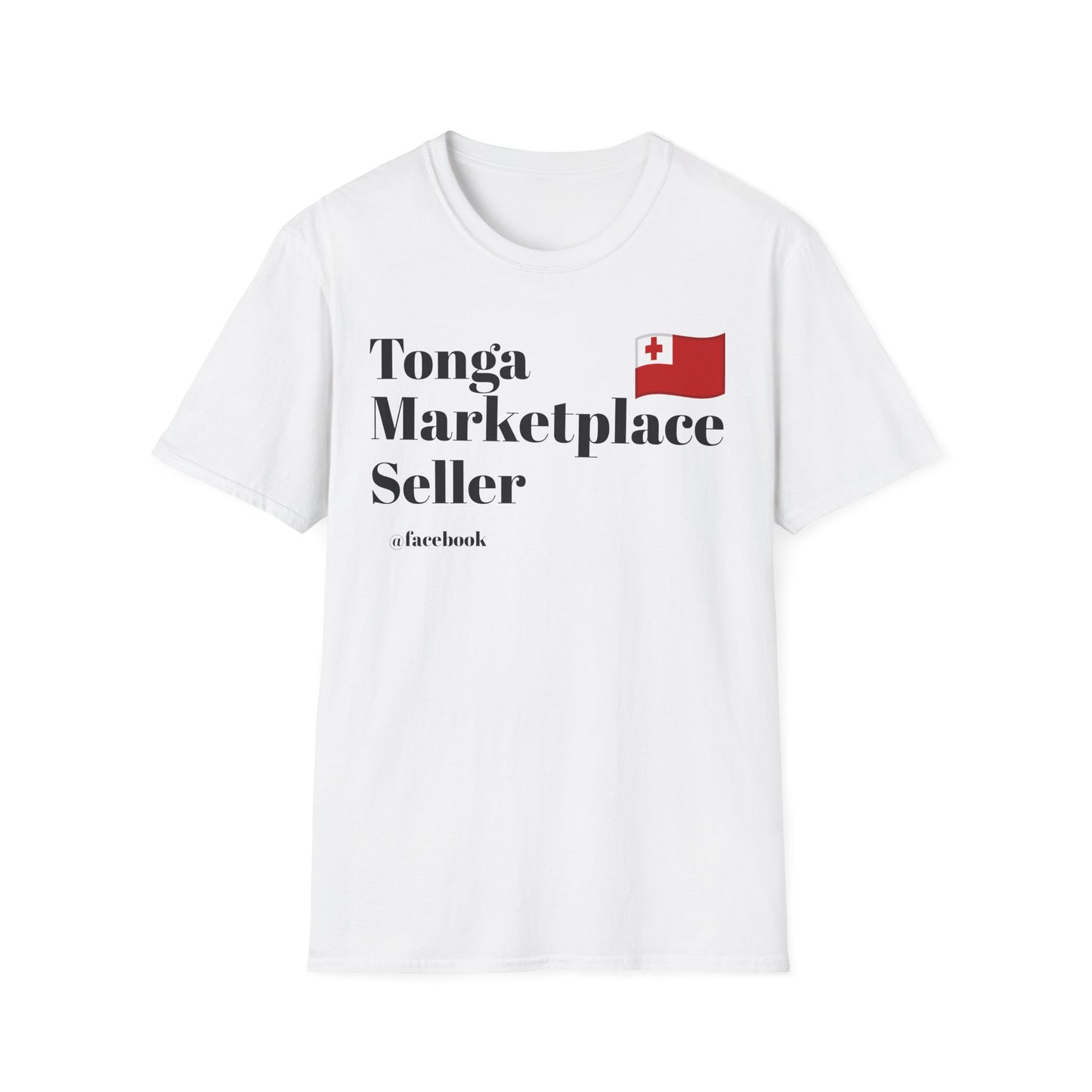 Unisex Softstyle T-Shirt
