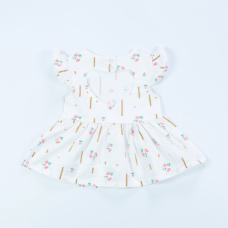 Cute Baby Cotton set