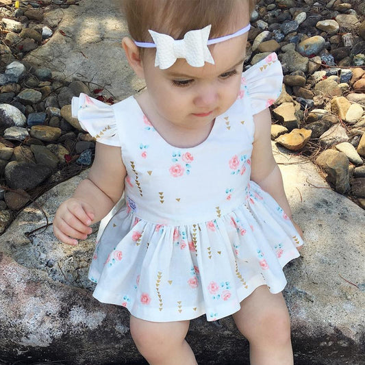 Cute Baby Cotton set
