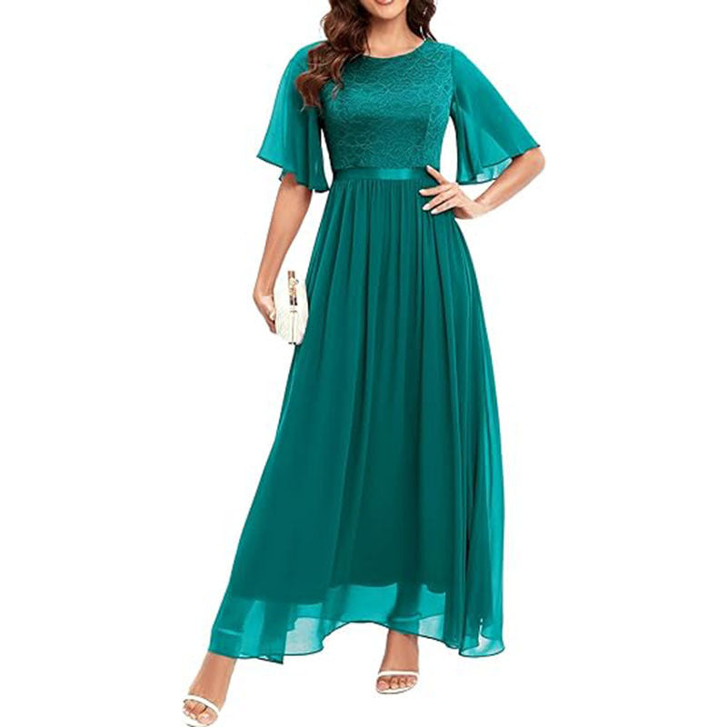Lace Bridesmaid Dress For Women – Le-Eva