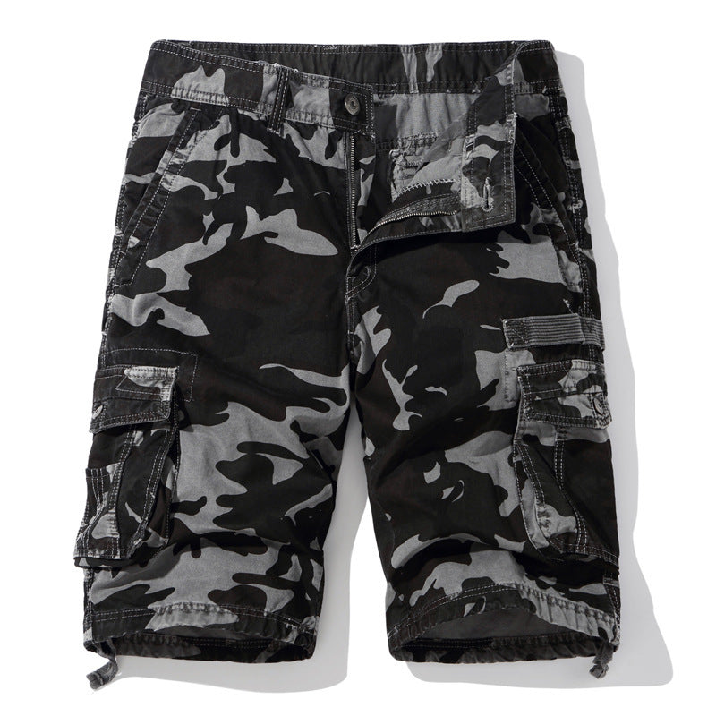 Cargo Shorts Men