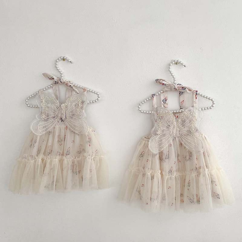 Fashion Summer New Baby Dress
