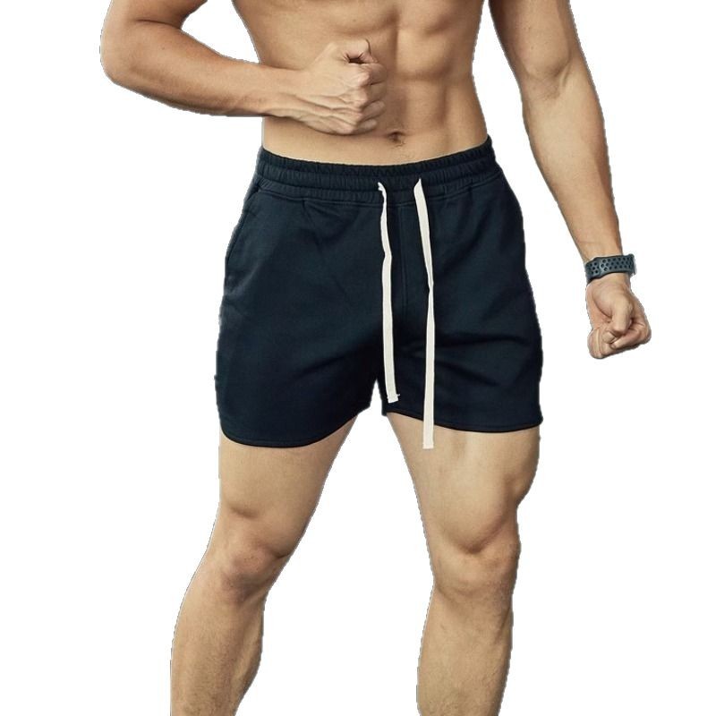 Mens Running American-Style Training Squat-Friendly Fitness Pants