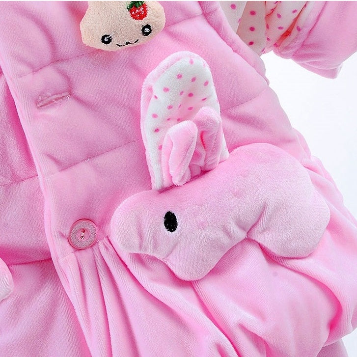 Girl Clothing Winter Suits