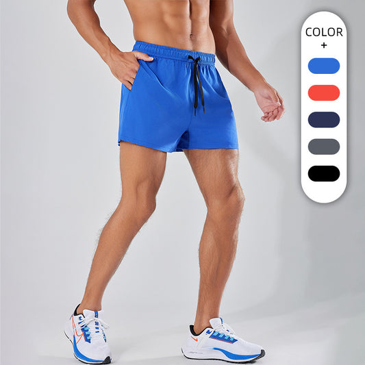 Fitness Shorts Loose Casual Thin Shorts