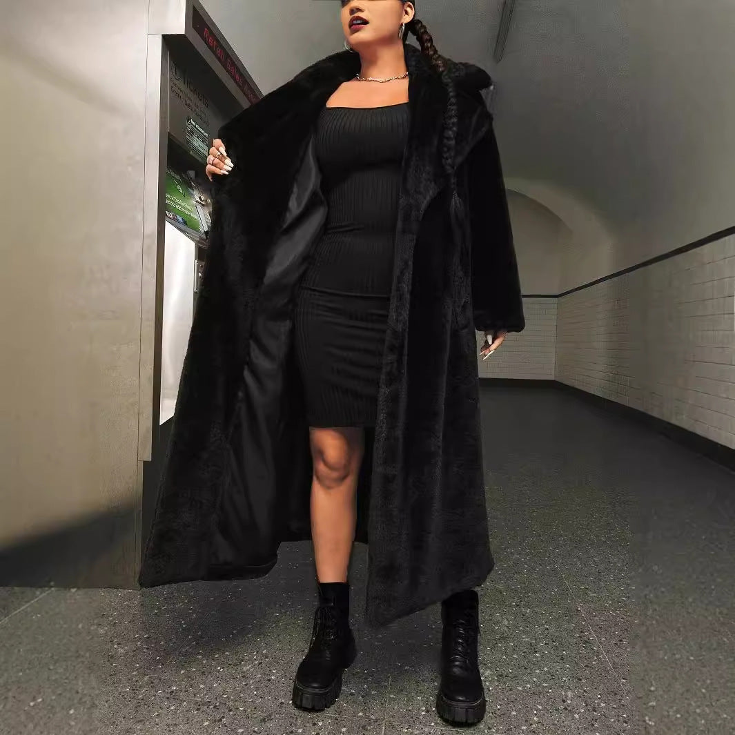 Long elegant Coat