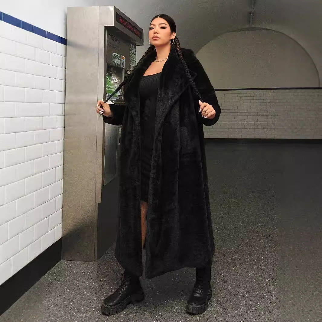 Long elegant Coat