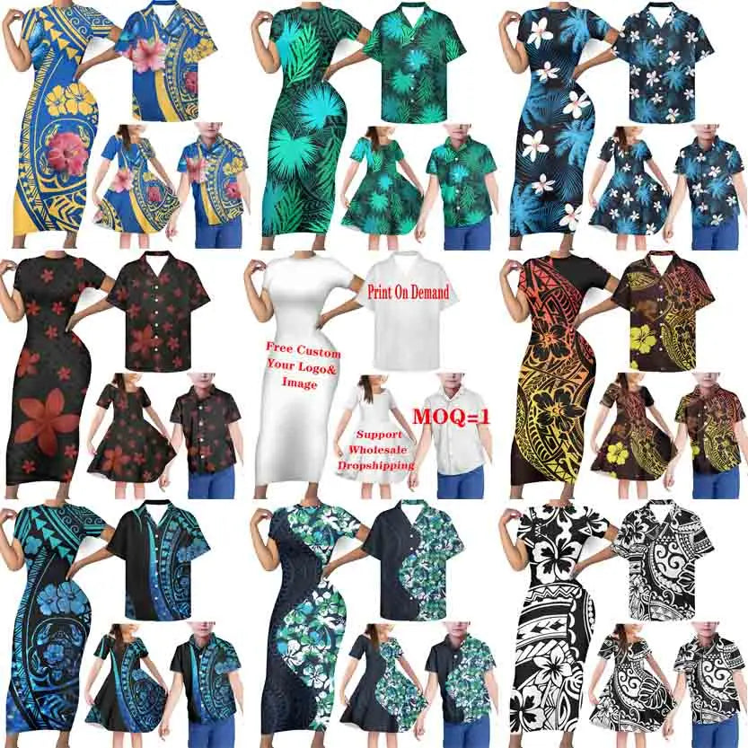 Island Wear Family