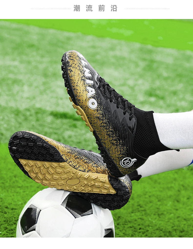 Football Boots Antiskid for Men and Female