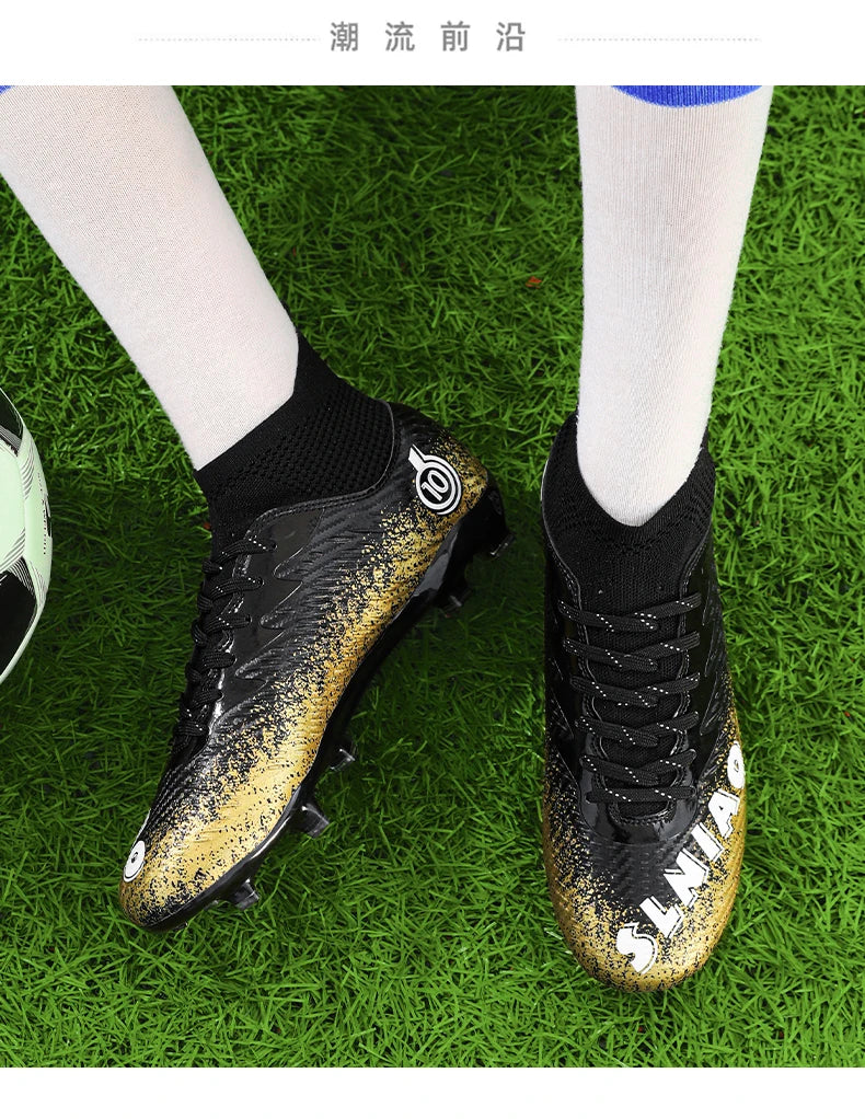 Football Boots Antiskid for Men and Female
