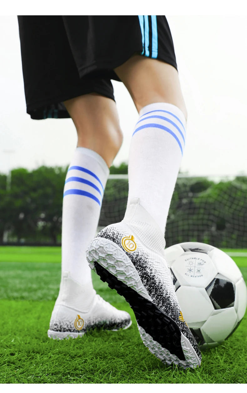 Football Boots Antiskid for Men and Female