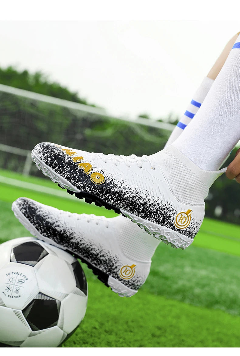 Football Boots Antiskid for Men and Female