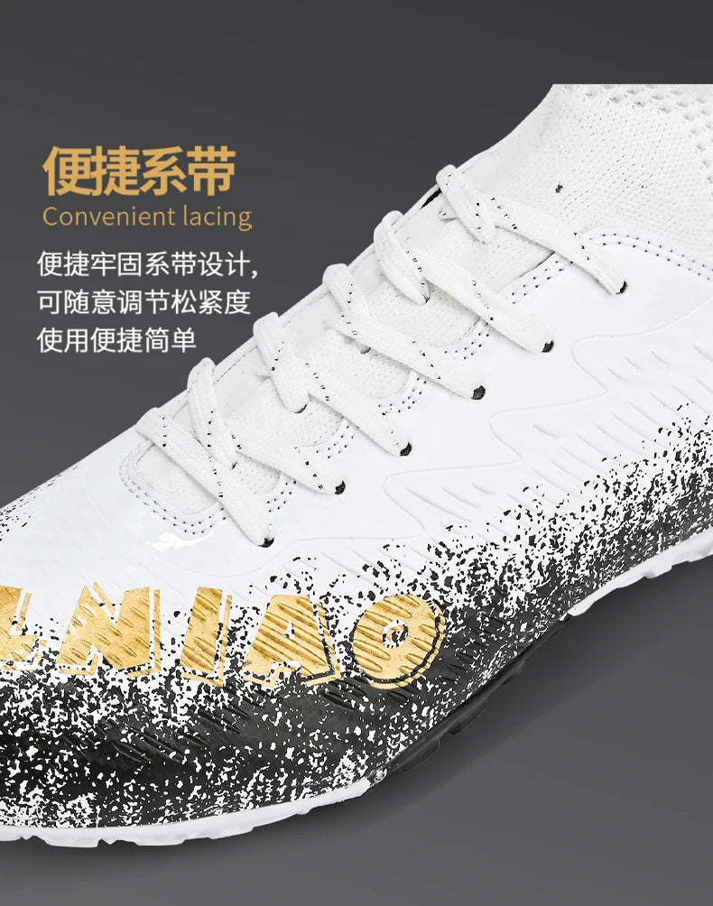 Football Boots Antiskid for Men and Female