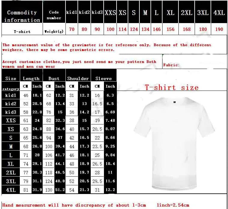Couple Style Short Sleeved Loose Oversized T-Shirt