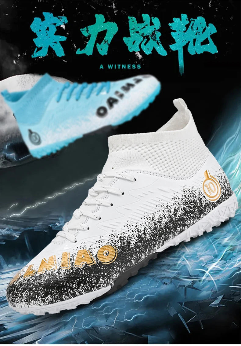 Football Boots Antiskid for Men and Female