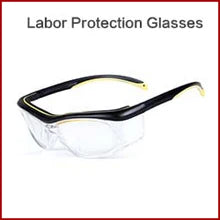 Industrial Safety Goggles Anti-scratch Anti-fog Anti-splash Dustproof Anti Impact Safety Glasses