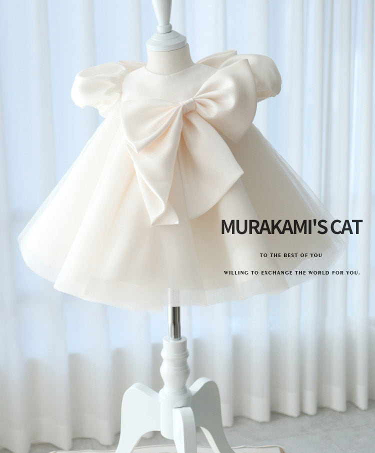 Summer Children's Princess Dress