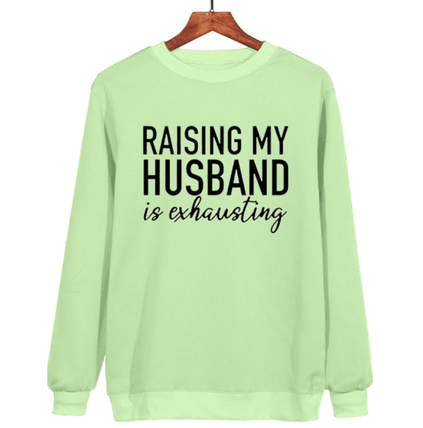 Long Sleeve Printed TSHIRT