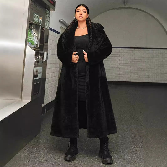 Long elegant Coat