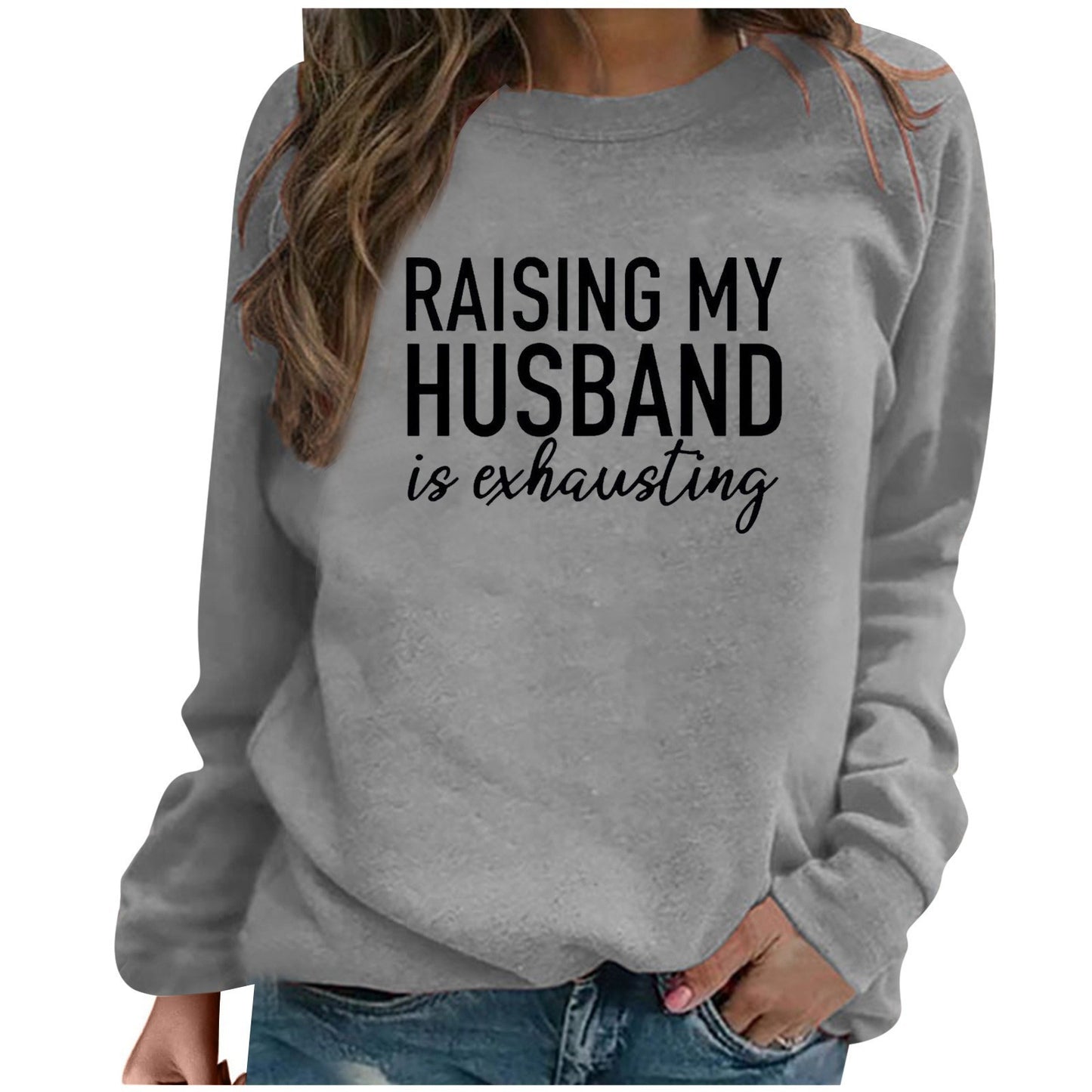 Long Sleeve Printed TSHIRT