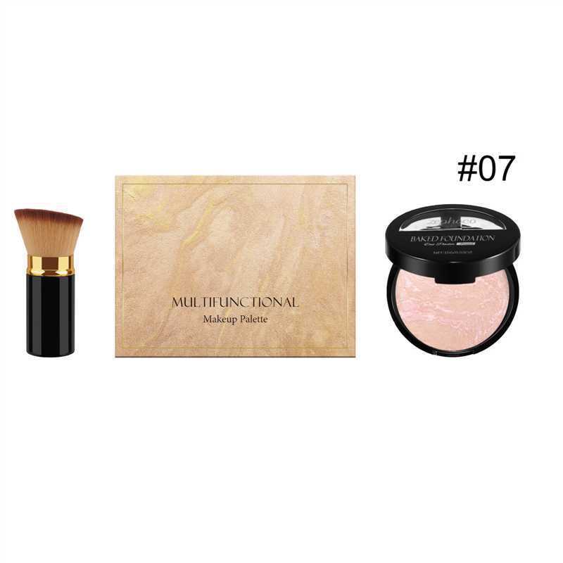 Lightweight Seamless Setting Eyeshadow And Foundation