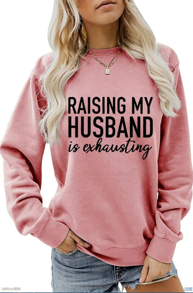 Long Sleeve Printed TSHIRT