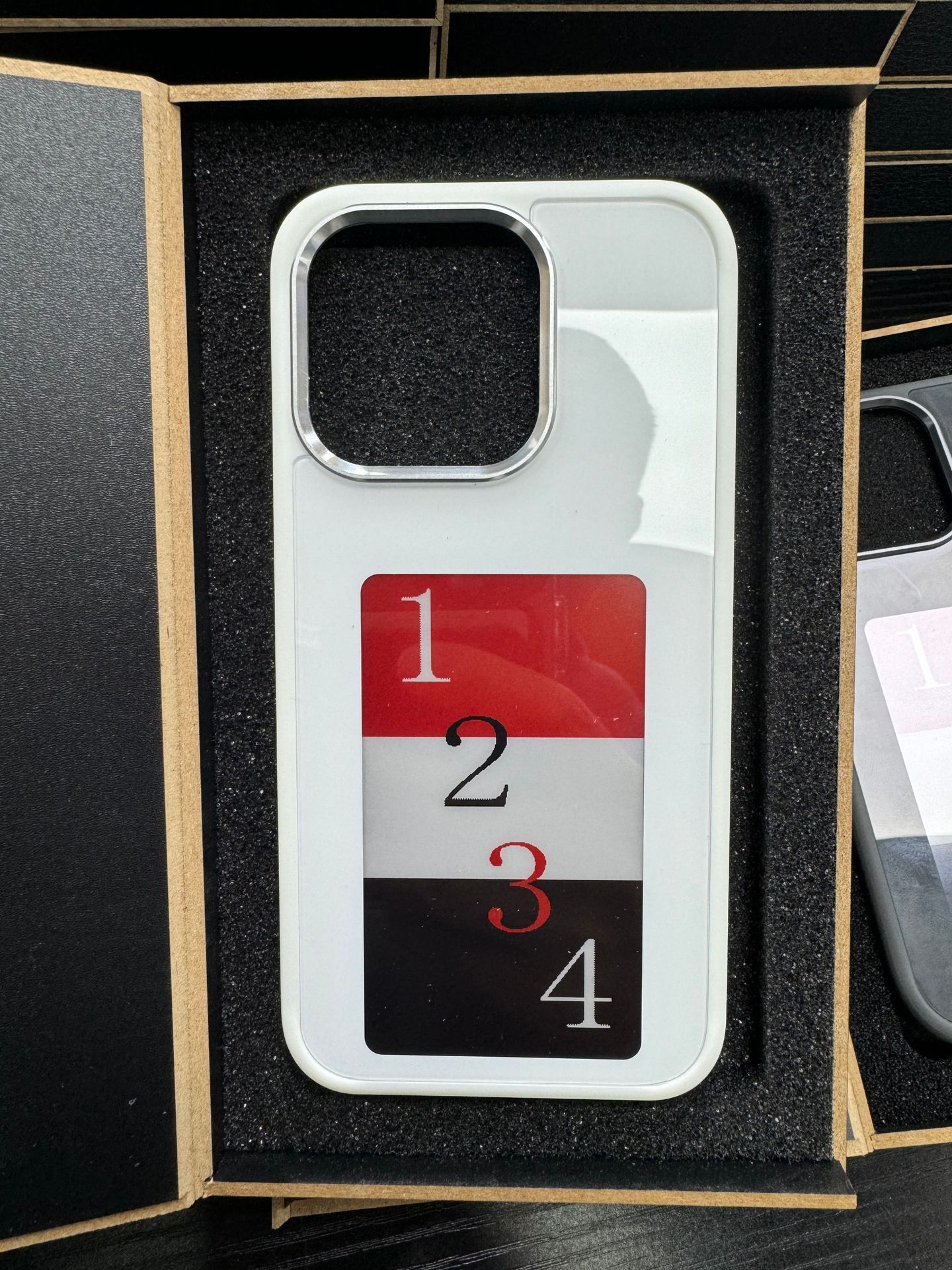 Personalised Screen Cover