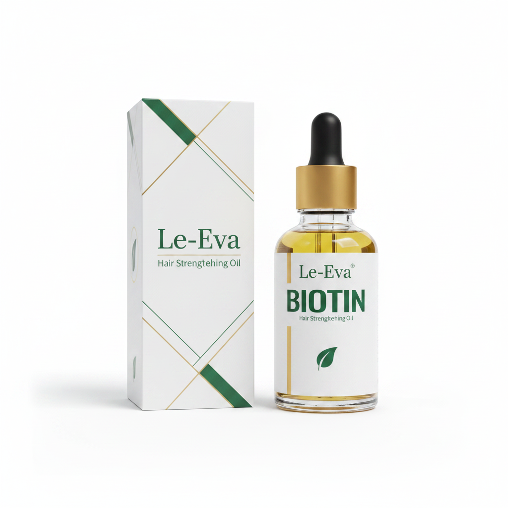 Le-Eva Hair Oil
